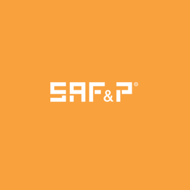 logo Saf and P